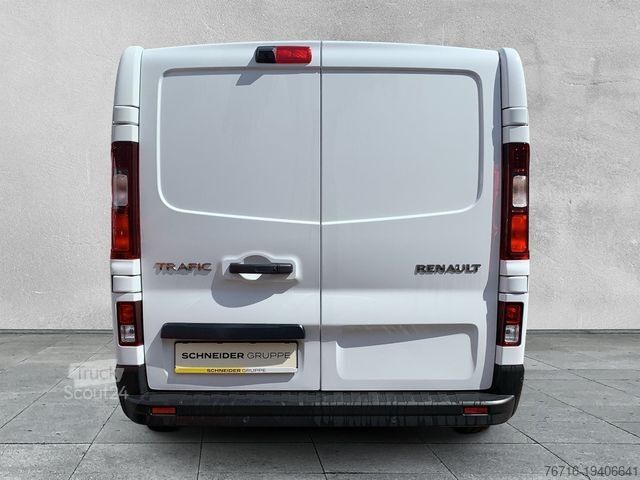 Duba panelată RENAULT Trafic E-TECH KASTEN L2H1 RFK+KLIMA+NAVI+NSW+EPH