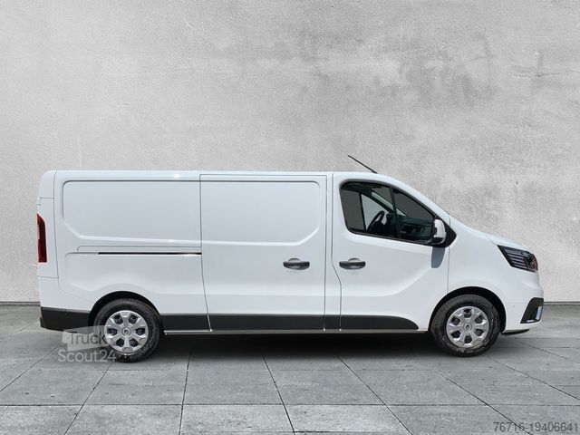 Duba panelată RENAULT Trafic E-TECH KASTEN L2H1 RFK+KLIMA+NAVI+NSW+EPH
