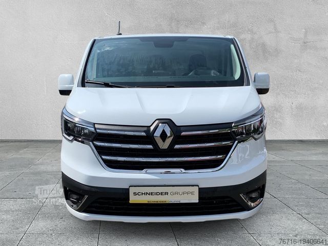 Duba panelată RENAULT Trafic E-TECH KASTEN L2H1 RFK+KLIMA+NAVI+NSW+EPH