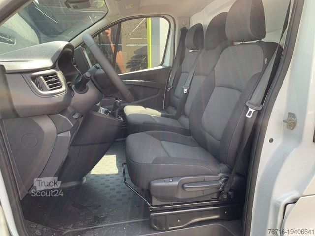 Duba panelată RENAULT Trafic E-TECH KASTEN L2H1 RFK+KLIMA+NAVI+NSW+EPH