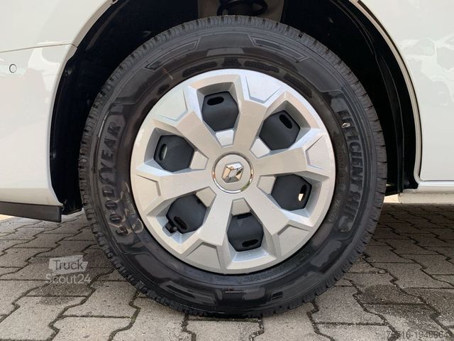Duba panelată RENAULT Trafic E-TECH KASTEN L2H1 RFK+KLIMA+NAVI+NSW+EPH