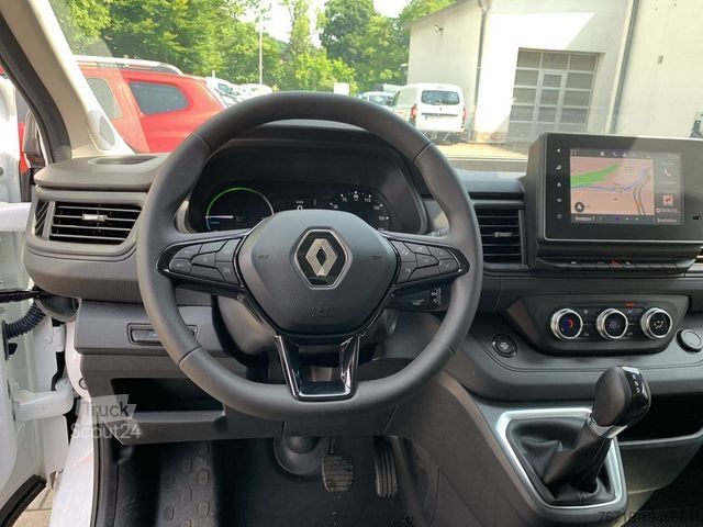 Duba panelată RENAULT Trafic E-TECH KASTEN L2H1 RFK+KLIMA+NAVI+NSW+EPH