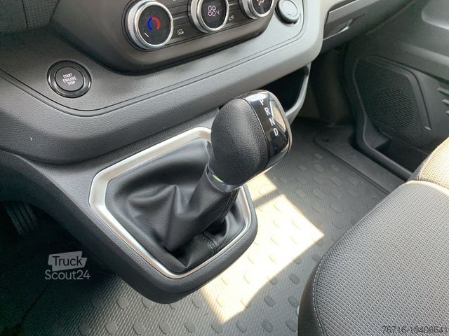 Duba panelată RENAULT Trafic E-TECH KASTEN L2H1 RFK+KLIMA+NAVI+NSW+EPH