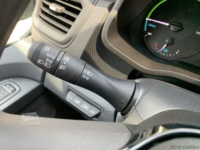 Duba panelată RENAULT Trafic E-TECH KASTEN L2H1 RFK+KLIMA+NAVI+NSW+EPH