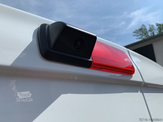 Duba panelată RENAULT Trafic E-TECH KASTEN L2H1 RFK+KLIMA+NAVI+NSW+EPH