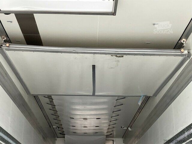 Specialios paskirties sunkvežimis Krone Cool Liner Multitemp SDR 27 eL4-MT