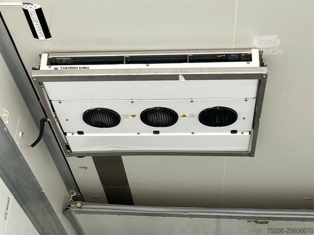 Specialios paskirties sunkvežimis Krone Cool Liner Multitemp SDR 27 eL4-MT