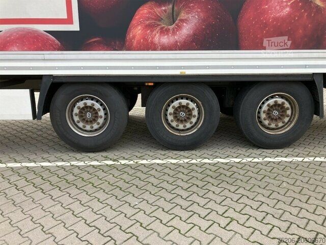 Specialios paskirties sunkvežimis Krone Cool Liner Multitemp SDR 27 eL4-MT