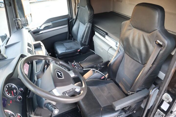 Volquete MAN TGS 26.500 | 6X6 | HYDRODRIVE | BIG AXLES | EURO 6