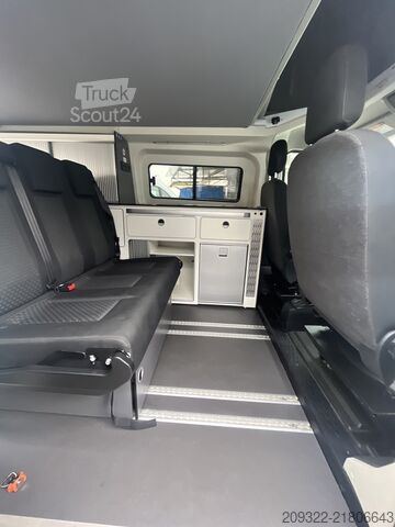 τροχόσπιτο/αυτοκινούμενο τροχόσπιτο Ford Panama P10 Campervan|2022| Euro 6 | Venditore professionale