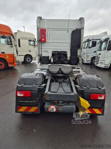 Trator standard DAF XF 480 FT SPACE CAB ZF INTARDER