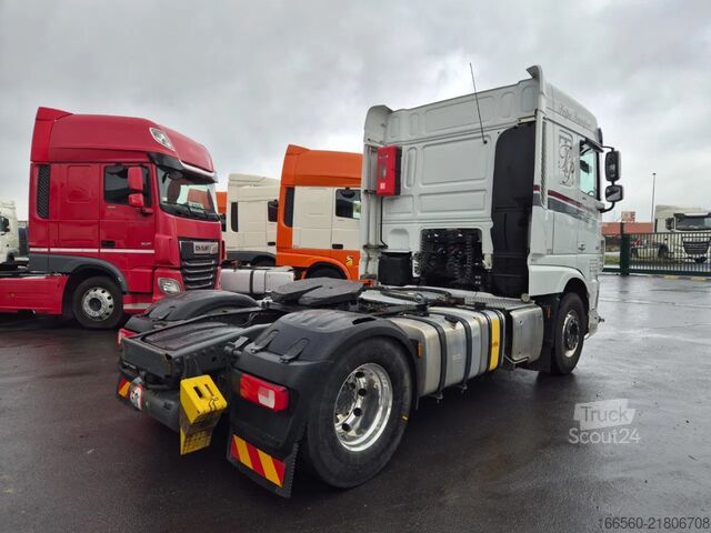 Trator standard DAF XF 480 FT SPACE CAB ZF INTARDER