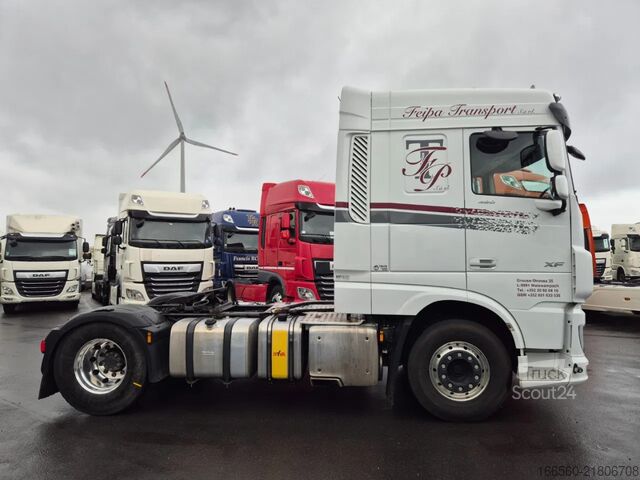 Trator standard DAF XF 480 FT SPACE CAB ZF INTARDER