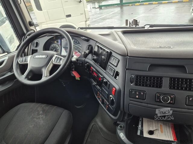 Trator standard DAF XF 480 FT SPACE CAB ZF INTARDER