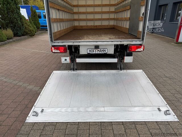 Skříňová dodávka MERCEDES-BENZ Sprinter 315CDI Koffer 3,5t Ladebordwand XL-Hoch
