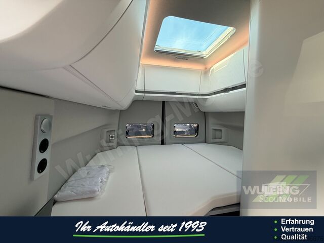 Camper van VW 600 2,0TDI-177 LED + ACC 1. Hd.
