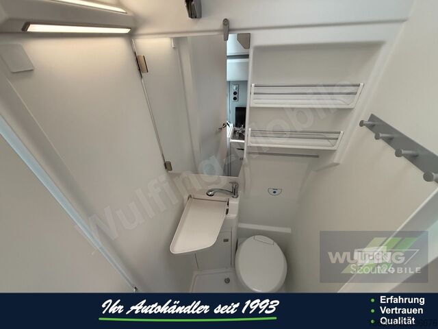 Camper van VW 600 2,0TDI-177 LED + ACC 1. Hd.