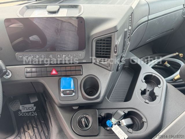 Автобетонозмішувач MERCEDES-BENZ Arocs 3740B 8x4 EURO6 GSR Stetter 10m3 BL/5150mm