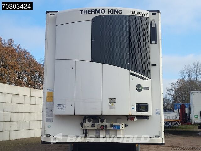 Soğutmalı/dondurulmuş taşıma Schmitz SCB*S3B TUV 01/26 Tailgate Bi-Temp Lifting Axle...