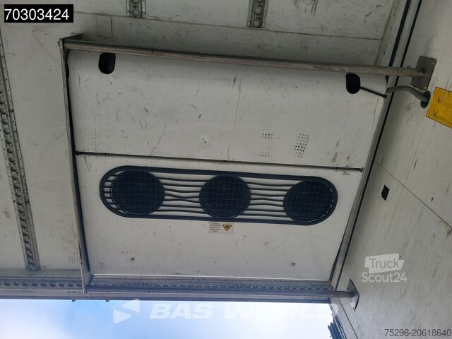 Soğutmalı/dondurulmuş taşıma Schmitz SCB*S3B TUV 01/26 Tailgate Bi-Temp Lifting Axle...