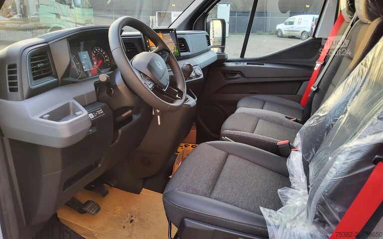 Dobozos kisteherautó Renault Master 150.35  EURO 6  L2H2 GESLOTEN WIT - V-63...