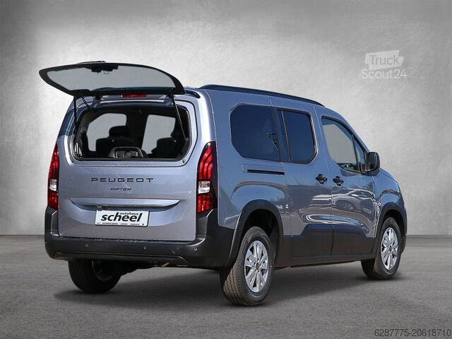 Minibus Peugeot Rifter L2 Allure BHDI 130 AT Kam./AUT/DynLicht
