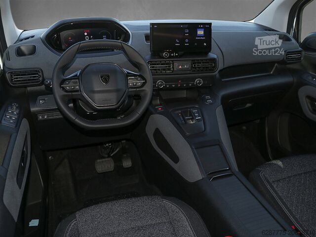 Minibus Peugeot Rifter L2 Allure BHDI 130 AT Kam./AUT/DynLicht