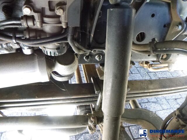  MAN TGS 35.480 8x4 vacuum tank / Saugbagger