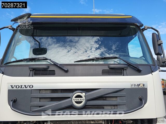 Kipper Volvo FMX 410 8X4 13m3 Marrel Tipper SteelSuspension ...
