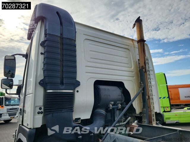 Kipper Volvo FMX 410 8X4 13m3 Marrel Tipper SteelSuspension ...