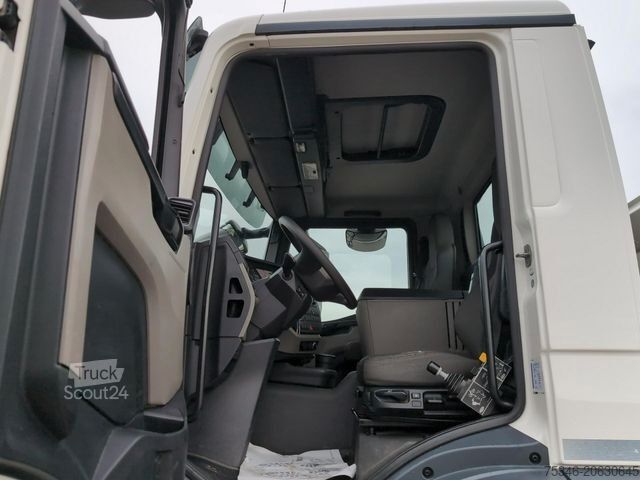 Camion ribaltabile trilaterale MAN TGM 18.320/4x2/Meiller/Kipper/NL10,6to/Nur39 tkm