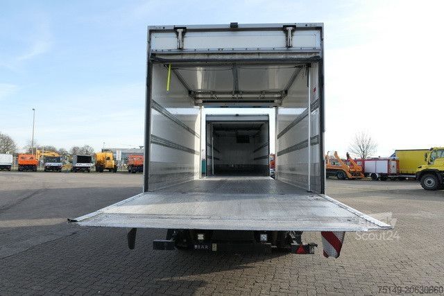 Рефрижераторный грузовик MERCEDES-BENZ 2543 L Antos 6x2, 37 Paletten, Kompl. Zug, TOP