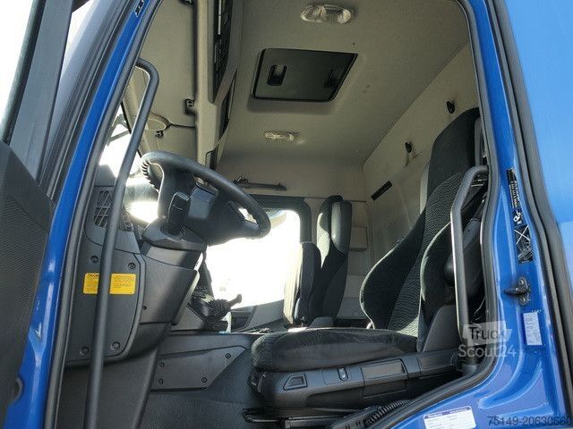 Рефрижераторный грузовик MERCEDES-BENZ 2543 L Antos 6x2, 37 Paletten, Kompl. Zug, TOP