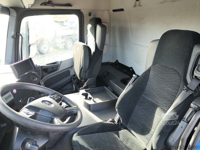 Рефрижераторный грузовик MERCEDES-BENZ 2543 L Antos 6x2, 37 Paletten, Kompl. Zug, TOP