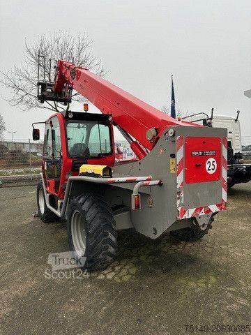 Diğerleri Merlo P 40.17, Teleskoplader, 17m, 3,7to.