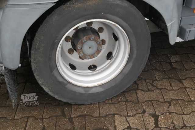 Фургон (грузовой автомобиль) MERCEDES-BENZ 1224 L Atego, 7.240mm lang, 2. Zylinder defekt