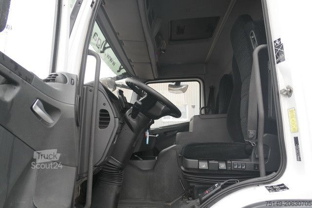 Фургон (грузовой автомобиль) MERCEDES-BENZ 1224 L Atego, 7.240mm lang, 2. Zylinder defekt