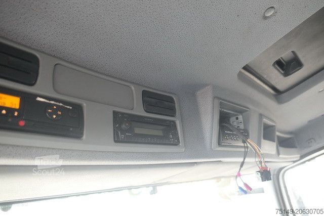 Фургон (грузовой автомобиль) MERCEDES-BENZ 1224 L Atego, 7.240mm lang, 2. Zylinder defekt