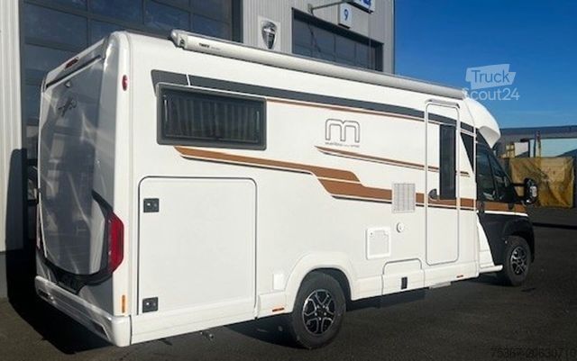 Напівінтегрований кемпер MALIBU T 470 RB LE K comfort 2026 neu!