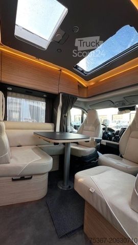 Halvintegrert bobil MALIBU T 470 RB LE K comfort 2026 neu!