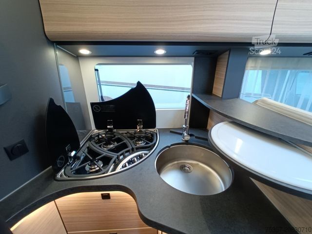 Poluintegrisani kamper MALIBU T 470 RB LE K comfort 2026 CMT Messeangebot 2026