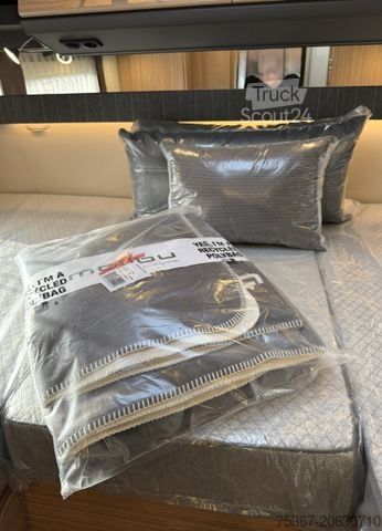 Poluintegrisani kamper MALIBU T 470 RB LE K comfort 2026 CMT Messeangebot 2026