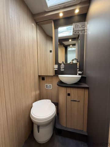 Semi-integrated camper MALIBU T 470 RB LE K comfort  Frühjahrsangebot 2026