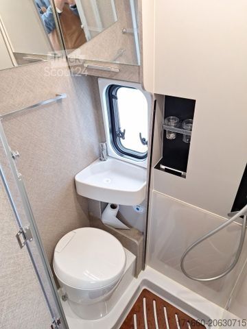 Camping-car KARMANN Davis Lifestyle 620