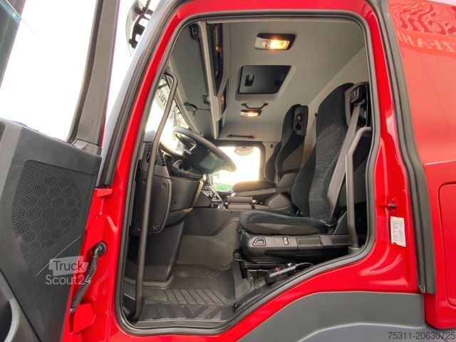 Vuilniswagen MERCEDES-BENZ 2533 6x2/Lenk|FAUN Powerpress*Kamera*3x Sitze*AC