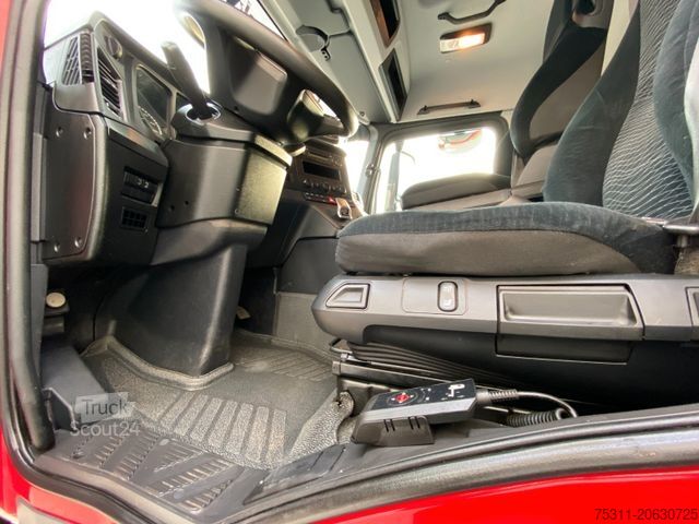 Vuilniswagen MERCEDES-BENZ 2533 6x2/Lenk|FAUN Powerpress*Kamera*3x Sitze*AC