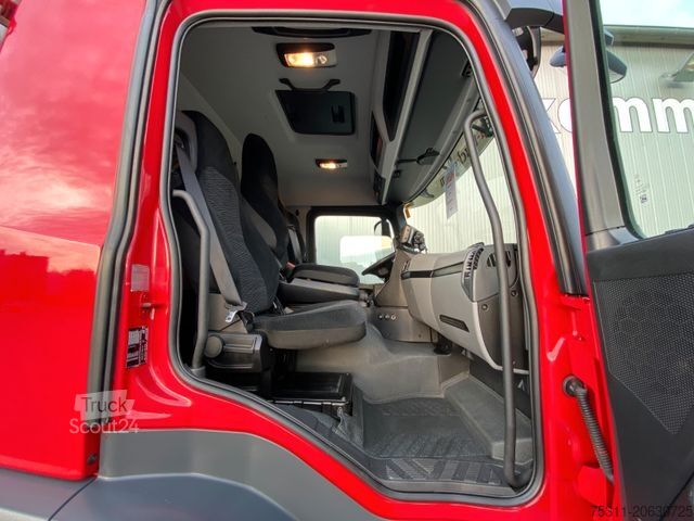 Vuilniswagen MERCEDES-BENZ 2533 6x2/Lenk|FAUN Powerpress*Kamera*3x Sitze*AC