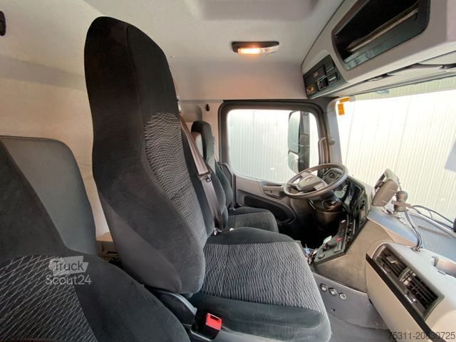 Vuilniswagen MERCEDES-BENZ 2533 6x2/Lenk|FAUN Powerpress*Kamera*3x Sitze*AC