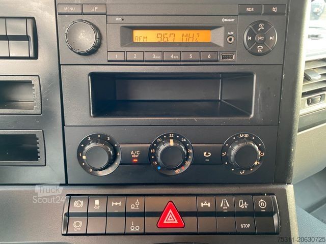 Vuilniswagen MERCEDES-BENZ 2533 6x2/Lenk|FAUN Powerpress*Kamera*3x Sitze*AC