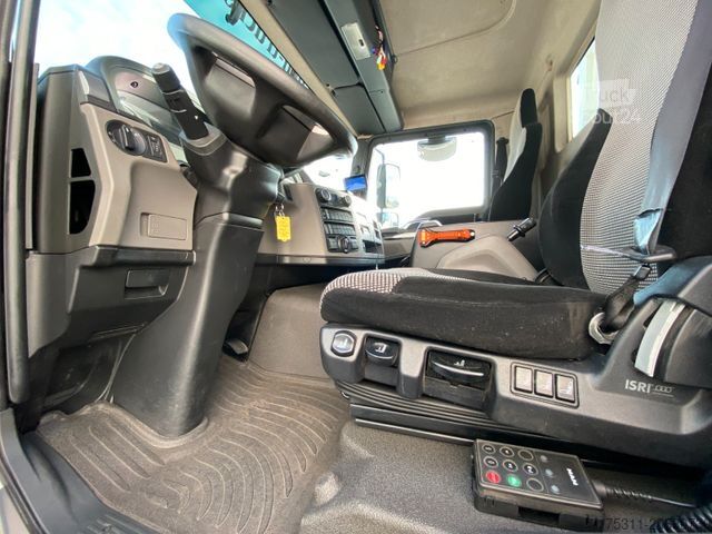 Flatbed truck MAN TGM 18.320 BL | HIAB 144*Funk*AHK*Kamera*AC